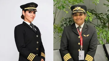 All-Women Cockpit Crew To Fly Air India's Longest Nonstop Flight From San Francisco To Bengaluru