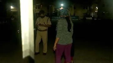 Nurse Of Balasore COVID Hospital Alleges Harassment, 2 Detained