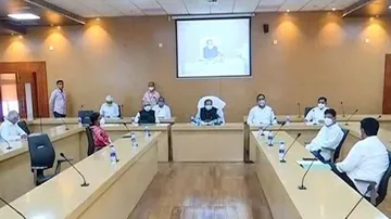 No Question Hour During This Winter Session Of Odisha Assembly: Speaker