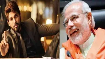 Allu Arjun unfollows PM Narendra Modi on Twitter due to this!