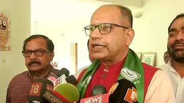 Former Principal Accountant General joins BJD