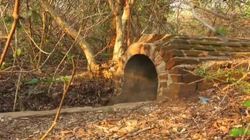 Forgotten airstrip at Amarda reels under neglect
