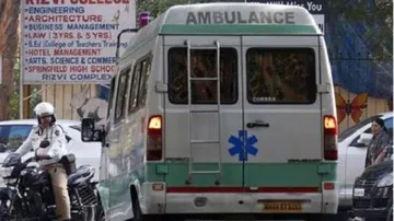 Mother denied ambulance, carries son's body in arms