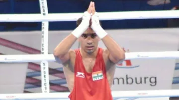 CWG 2018: Boxer Amit enters semis