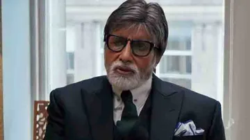 Big B celebrates 'second birthday'