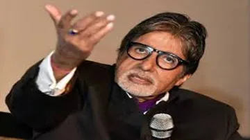 Big B to appear as himself in 'Padman'