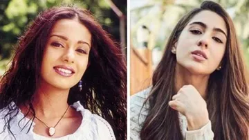 Amrita wants Sara for her role in 'Ishq Vishk'