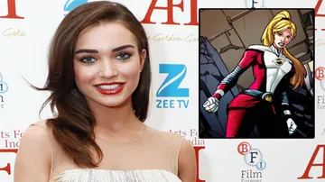 Amy Jackson to make American debut with 'Supergirl'