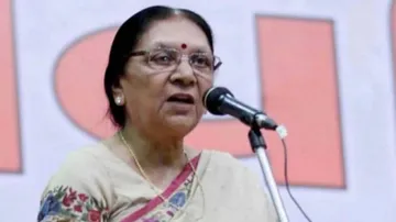 Anandiben Patel sworn in as UP Governor