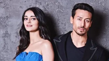 Ananya Panday & Tiger Shroff Rock Dance Floor With Some Amusing Steps (Throwback)