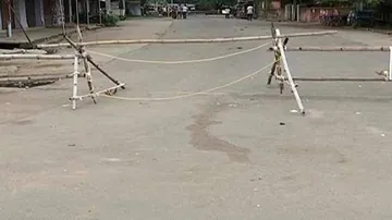 COVID-19: After Gajapati, Angul Bans Entry Of People From Ganjam, Jajpur Districts