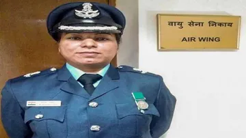 First Woman Military Diplomat In Indian Mission Abroad