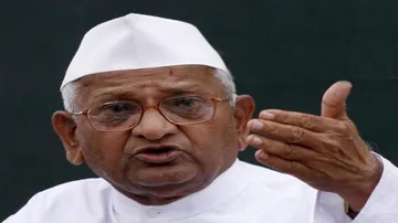 Anna Hazare to attend farmers’ rally in Odisha on Nov 23