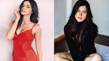 Rashmika Mandanna Or Ananya Panday: Who Carries This Bold Pink Dress Better?