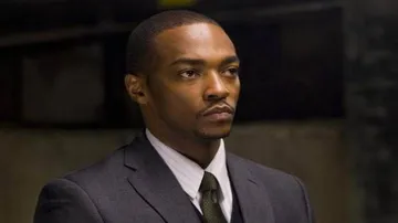 Anthony Mackie wants to be James Bond