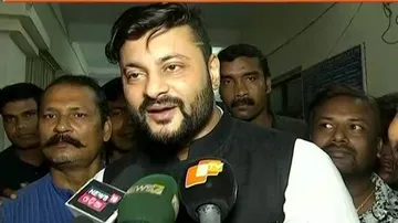 MP Anubhav Mohanty Serves Legal Notice To OTV