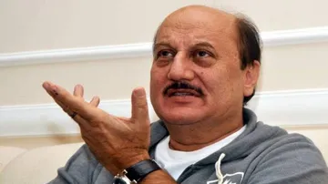 Can't judge Swachh Bharat Abhiyan: Anupam Kher