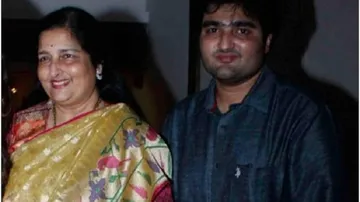 Anuradha Paudwal's Son Aditya Dies Of Kidney Failure At 35