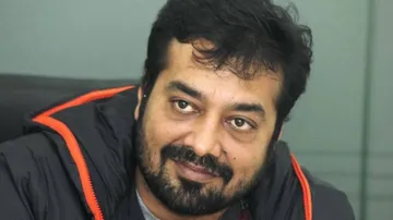 Anurag Kashyap takes dig at smoking warning in 'Darkest Hour'