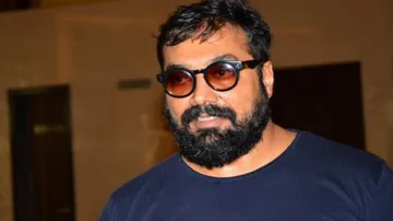 Mask doesn't make anyone a superhero: Anurag Kashyap