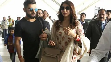 Anushka Sharma, Virat Kohli Expecting Their First Child?