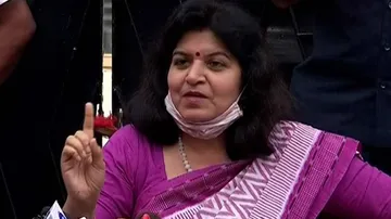 Bhubaneswar MP Aparajita Sarangi Rated 2020's Best Parliamentarian