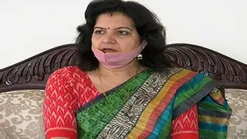 Another Allegation Against MP Aparajita Sarangi For Violating Covid-19 Norms