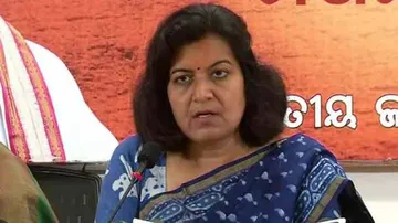 5T Has Centralised Power In Odisha: BJP MP Aparajita Sarangi