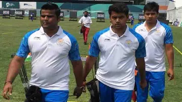 Asiad 2018: Indian men's archery team settle for silver