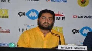 Singer Arijit Singh gets extortion call
