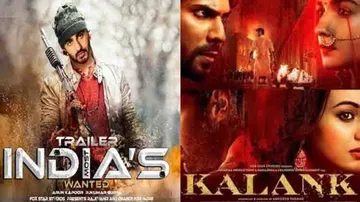 'India's Most Wanted' teaser to be attached to 'Kalank'