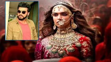 Bhansali's vision must be trusted, says Arjun Kapoor