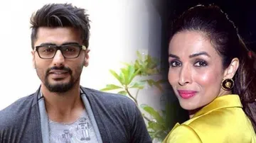 Arjun makes hilarious comment on Malaika's Instagram post