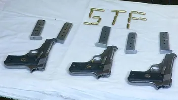 Odisha Crime Branch STF Busts Major Arms Racket, 2 Arrested