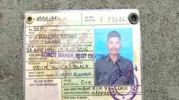 Army Jawan's Death: 10 Persons Detained In Odisha