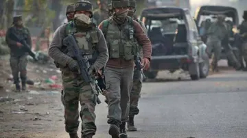 Army dismisses reports of soldier's abduction in J&K