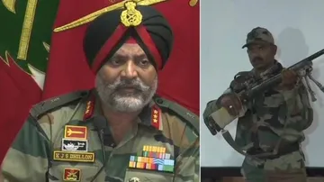Pakistan-made mine recovered along Amarnath Yatra route: Army