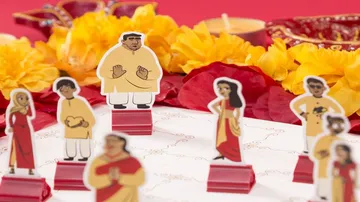 Pakistani woman’s board game ‘Arranged’ could help deal with marriage!