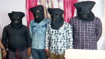 Four Arrested For Murdering Youth Over Hanuman Coin In Bolangir