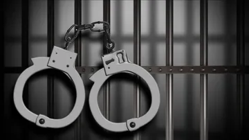 Woman teacher arrested for tearing ballot papers