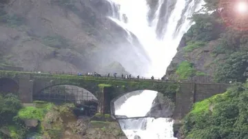 Goa Tourism dept to deploy lifeguards at Harvalem waterfall