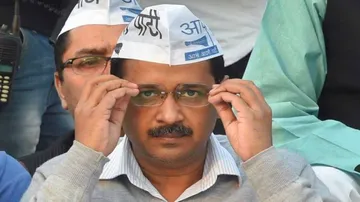Kejriwal blames Modi government for Nirav Modi's flight