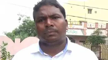 Tribal leader Jitu Jakasika accuses BJD of using him