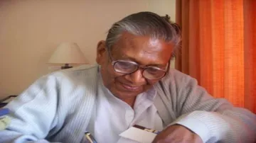 Eminent Writer Manoj Das’ Health Condition Improves
