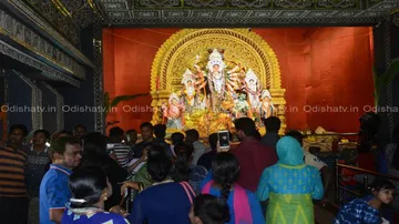 Durga Puja: Pandal hopping, festivities and fairs