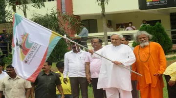 22nd Asian Athletics Championship: ‘OLLY’ on Odisha tour