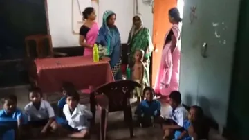 Lizard Found In Mid-Day Meal In Odisha