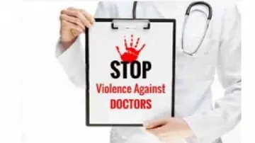 Will Push Bill Seeking Upto 10 Yrs' Jail For Assault On Doctors In Winter Session: Health Ministry