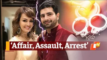 TV Actor Couple Nisha Rawal & Karan Mehra’s Ugly Spat