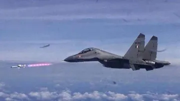 IAF completes development trials of Astra air-to-air missile